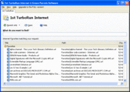 1st TurboRun Internet screenshot